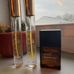 doTERRA perfumes(limited edition)